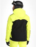 Miniatura Descente, M-GK29 chaqueta de esquí hombres Glint Yellow amarillo 