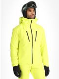 Miniatura Descente, M-GK33 chaqueta de esquí hombres Glint Yellow amarillo 