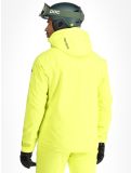 Miniatura Descente, M-GK33 chaqueta de esquí hombres Glint Yellow amarillo 