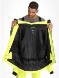 Miniatura Descente, M-GK33 chaqueta de esquí hombres Glint Yellow amarillo 