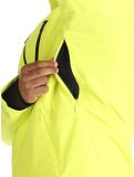 Miniatura Descente, M-GK33 chaqueta de esquí hombres Glint Yellow amarillo 