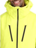 Miniatura Descente, M-GK33 chaqueta de esquí hombres Glint Yellow amarillo 