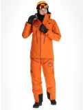 Miniatura Descente, M-GK50M chaqueta de esquí hardshell hombres Ripen Orange naranja 