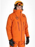 Miniatura Descente, M-GK50M chaqueta de esquí hardshell hombres Ripen Orange naranja 