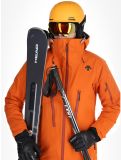 Miniatura Descente, M-GK50M chaqueta de esquí hardshell hombres Ripen Orange naranja 