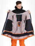 Miniatura Descente, M-GK50M chaqueta de esquí hardshell hombres Ripen Orange naranja 