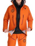 Miniatura Descente, M-GK50M chaqueta de esquí hardshell hombres Ripen Orange naranja 