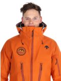 Miniatura Descente, M-GK50M chaqueta de esquí hardshell hombres Ripen Orange naranja 