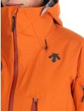 Miniatura Descente, M-GK50M chaqueta de esquí hardshell hombres Ripen Orange naranja 