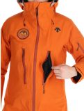 Miniatura Descente, M-GK50M chaqueta de esquí hardshell hombres Ripen Orange naranja 