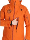 Miniatura Descente, M-GK50M chaqueta de esquí hardshell hombres Ripen Orange naranja 