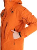 Miniatura Descente, M-GK50M chaqueta de esquí hardshell hombres Ripen Orange naranja 