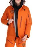 Miniatura Descente, M-GK50M chaqueta de esquí hardshell hombres Ripen Orange naranja 