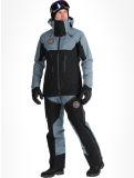 Miniatura Descente, M-GK50M chaqueta de esquí hardshell hombres Storm Weather Grey gris 