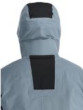 Miniatura Descente, M-GK50M chaqueta de esquí hardshell hombres Storm Weather Grey gris 