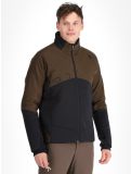 Miniatura Descente, M-GK60M Marco Odermatt chaqueta de plumas hombres Brown marrón 