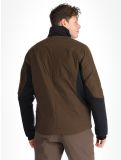 Miniatura Descente, M-GK60M Marco Odermatt chaqueta de plumas hombres Brown marrón 