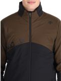 Miniatura Descente, M-GK60M Marco Odermatt chaqueta de plumas hombres Brown marrón 