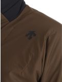 Miniatura Descente, M-GK60M Marco Odermatt chaqueta de plumas hombres Brown marrón 