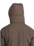 Miniatura Descente, M-GK80 chaqueta de esquí hombres Bark Brown marrón 