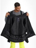 Miniatura Descente, M-GK80 chaqueta de esquí hombres Black negro 