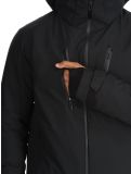 Miniatura Descente, M-GK80 chaqueta de esquí hombres Black negro 