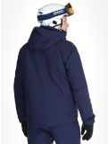 Miniatura Descente, M-GK80 chaqueta de esquí hombres Dark Night azul 