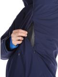 Miniatura Descente, M-GK80 chaqueta de esquí hombres Dark Night azul 