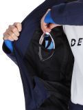 Miniatura Descente, M-GK80 chaqueta de esquí hombres Dark Night azul 