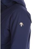 Miniatura Descente, M-GK80 chaqueta de esquí hombres Dark Night azul 