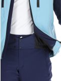 Miniatura Descente, M-GK80 chaqueta de esquí hombres Echo Blue azul 