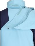 Miniatura Descente, M-GK80 chaqueta de esquí hombres Echo Blue azul 