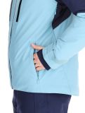 Miniatura Descente, M-GK80 chaqueta de esquí hombres Echo Blue azul 