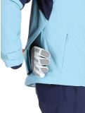 Miniatura Descente, M-GK80 chaqueta de esquí hombres Echo Blue azul 