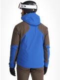 Miniatura Descente, M-GK80 chaqueta de esquí hombres Echo Blue azul 