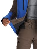 Miniatura Descente, M-GK80 chaqueta de esquí hombres Echo Blue azul 