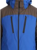 Miniatura Descente, M-GK80 chaqueta de esquí hombres Echo Blue azul 