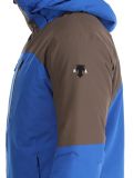 Miniatura Descente, M-GK80 chaqueta de esquí hombres Echo Blue azul 