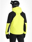 Miniatura Descente, M-GK80 chaqueta de esquí hombres Glint Yellow amarillo 