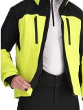 Miniatura Descente, M-GK80 chaqueta de esquí hombres Glint Yellow amarillo 