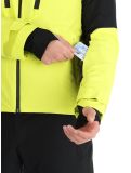 Miniatura Descente, M-GK80 chaqueta de esquí hombres Glint Yellow amarillo 