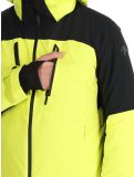 Miniatura Descente, M-GK80 chaqueta de esquí hombres Glint Yellow amarillo 