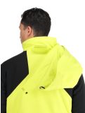 Miniatura Descente, M-GK80 chaqueta de esquí hombres Glint Yellow amarillo 