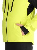 Miniatura Descente, M-GK80 chaqueta de esquí hombres Glint Yellow amarillo 