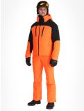 Miniatura Descente, M-GK80 chaqueta de esquí hombres Momiji Orange naranja 