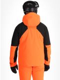 Miniatura Descente, M-GK80 chaqueta de esquí hombres Momiji Orange naranja 