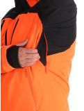 Miniatura Descente, M-GK80 chaqueta de esquí hombres Momiji Orange naranja 