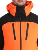 Miniatura Descente, M-GK80 chaqueta de esquí hombres Momiji Orange naranja 