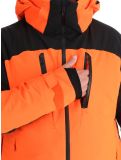 Miniatura Descente, M-GK80 chaqueta de esquí hombres Momiji Orange naranja 