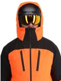 Miniatura Descente, M-GK80 chaqueta de esquí hombres Momiji Orange naranja 